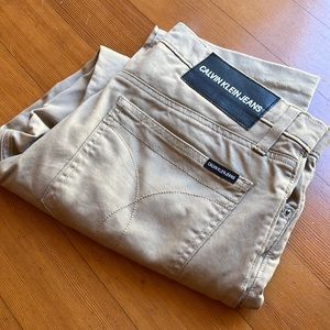 Calvin Klein Jeans, Mens